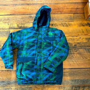 North face Heatseeker ski jacket